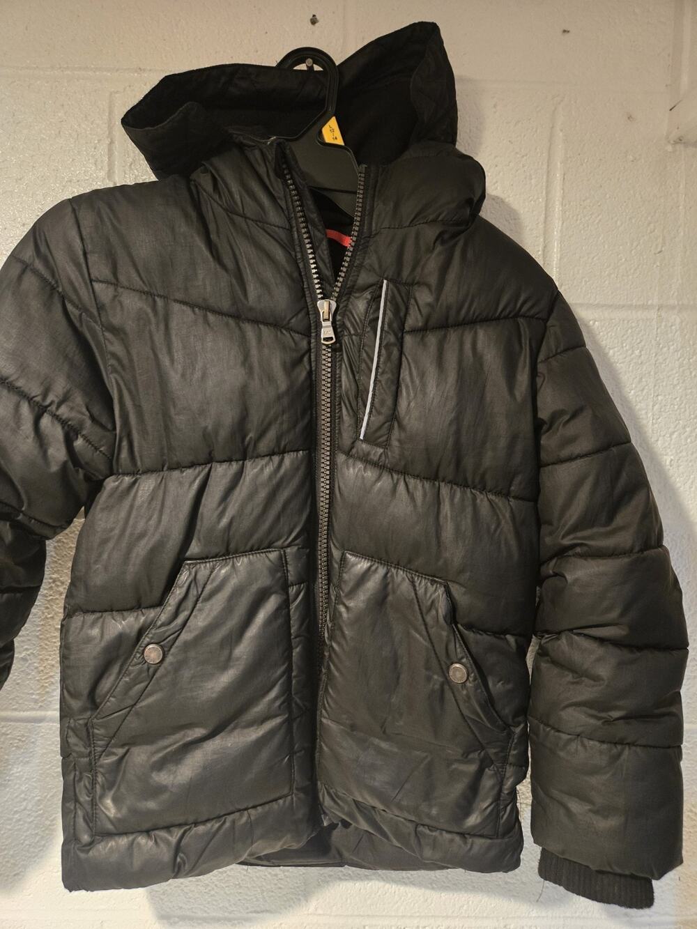 Michael Kors Womens Puffer Jacket Size 8 Used Good Condition